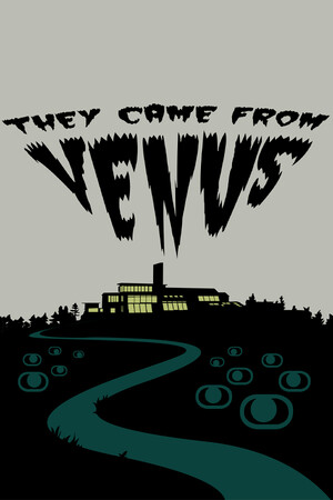 They Came From Venus cover art