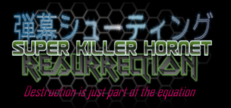 Super Killer Hornet: Resurrection Cover Image