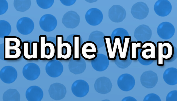 Bubble Wrap Steam capsule image