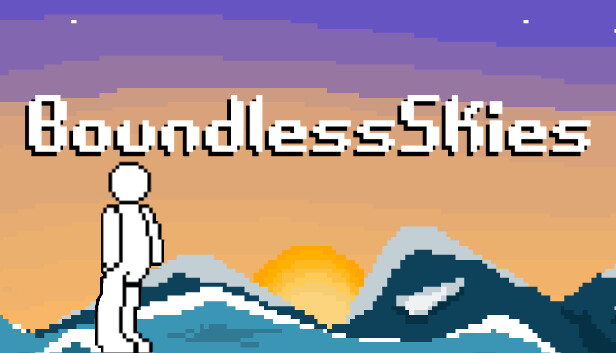 Boundless Skies Steam capsule image