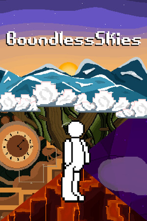 Boundless Skies cover art