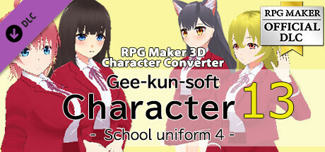 Сэкономьте 10% При Покупке RPG Maker 3D Character Converter - Gee.