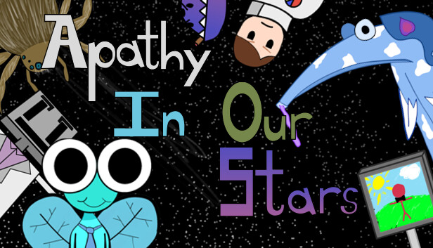 Apathy In Our Stars Steam capsule image