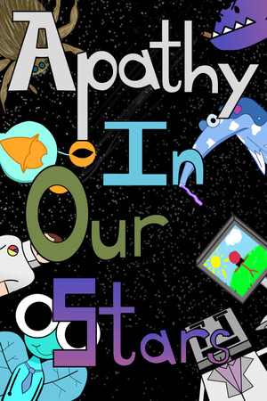 Apathy In Our Stars cover art