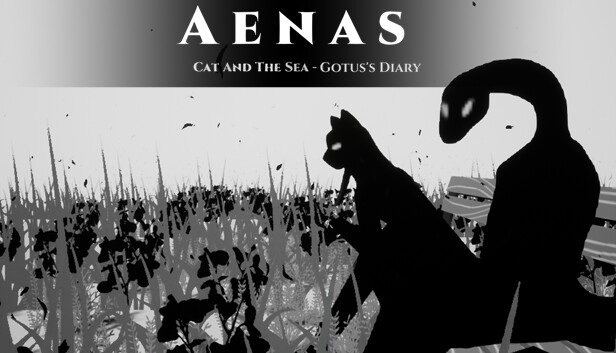 Aenas-Cat and The Sea : Gotus‘s Diary Steam capsule image