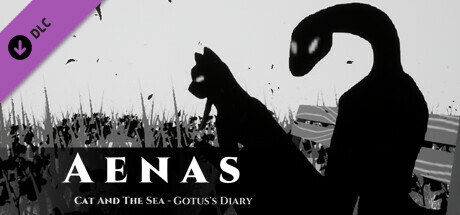 Aenas-Cat and The Sea : Gotus‘s Diary header image