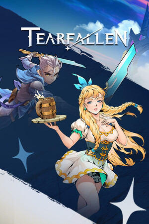 Tearfallen cover art