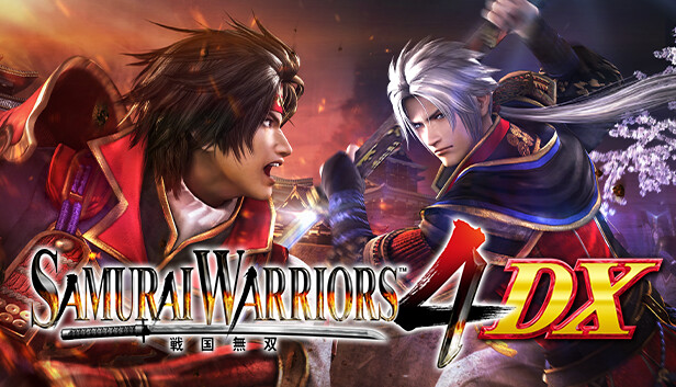 SAMURAI WARRIORS 4 DX on Steam