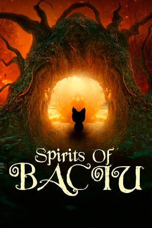 Spirits of Baciu cover art