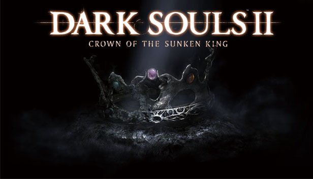 DARK SOULS™ II Crown of the Sunken King Steam capsule image
