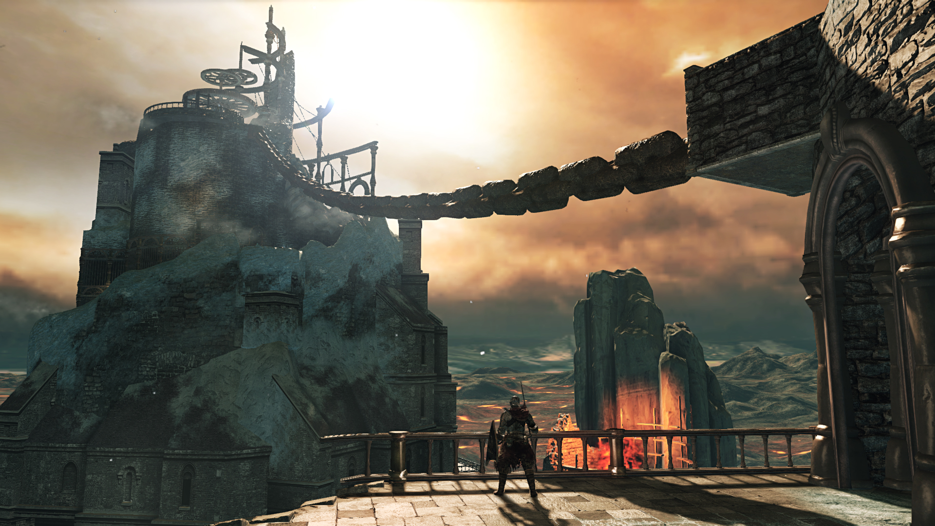 Dark Souls II: Crown of the Old Iron King - release date, videos