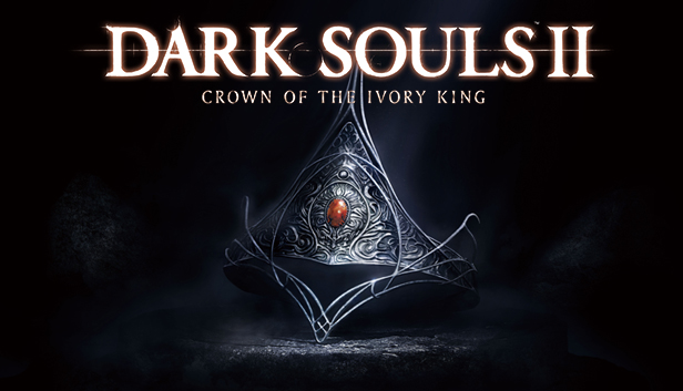 DARK SOULS™ II Crown of the Ivory King Steam capsule image