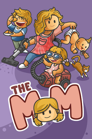 The Mom cover art
