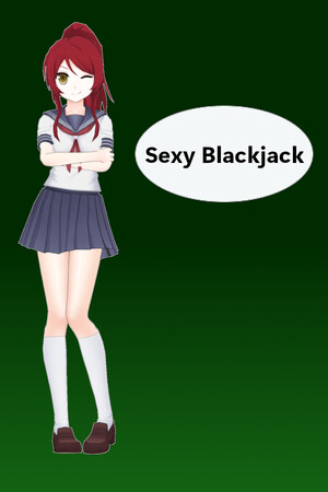 Sexy Blackjack cover art