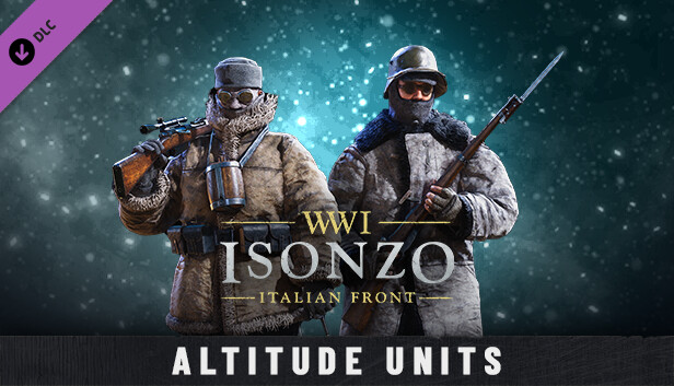 Isonzo - Altitude Units Pack Steam capsule image