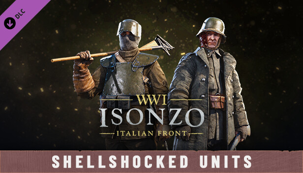 Isonzo - Shellshocked Units Pack Steam capsule image