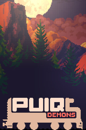 PUIQ: Demons cover art