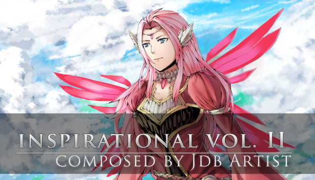 RPG Maker VX Ace - Inspirational Vol. 2 Steam capsule image