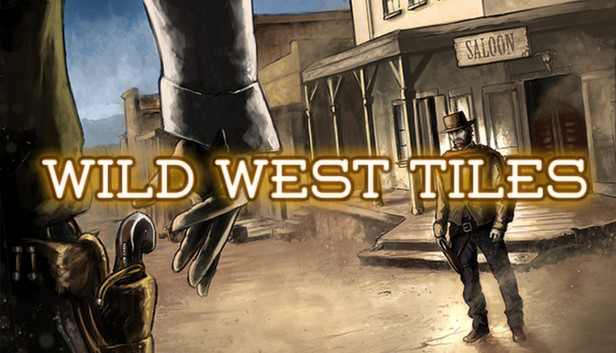 RPG Maker VX Ace - Wild West Tiles Pack Steam capsule image
