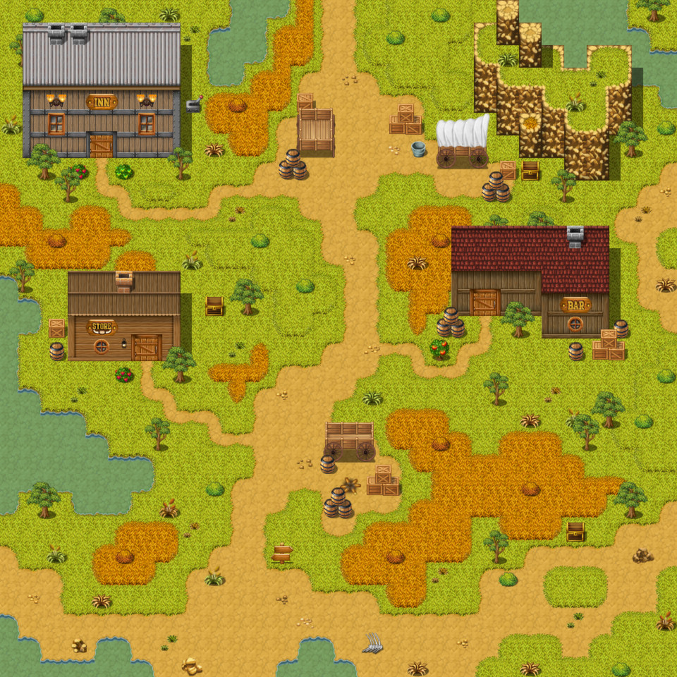 wild west tile pack rpg maker vx ace download blogspot