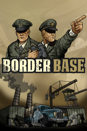 Border Base cover art
