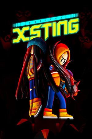 Project XSTING cover art