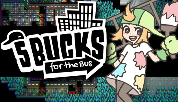 5 Bucks for the Bus Steam capsule image