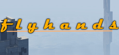 Fly Hands Steam header image