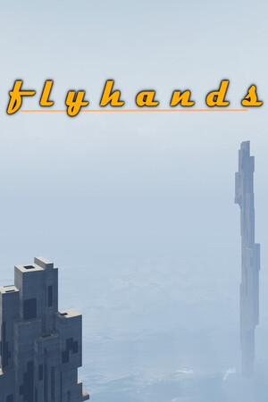 Fly Hands cover art