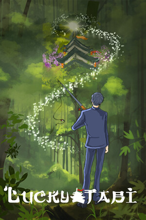 Lucky Tabi cover art