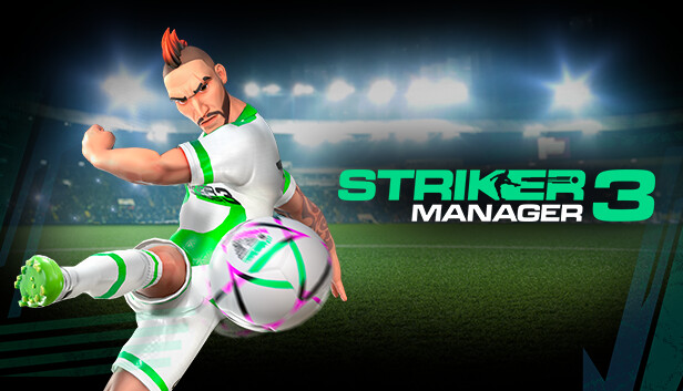 Striker Manager 3