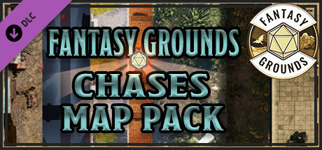 Fantasy Grounds - FG Chases Map Pack Price history · SteamDB