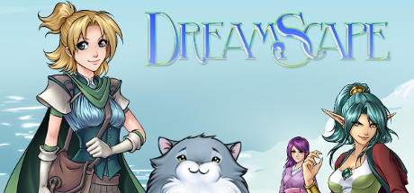 Dreamscape Cover Image