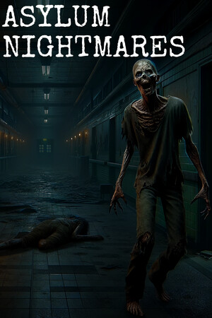 Asylum Nightmares cover art
