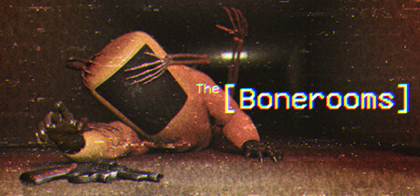 The Bonerooms Cover Image