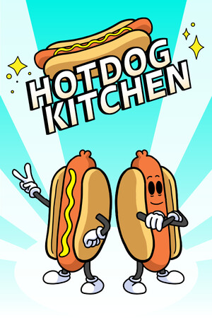 Hotdog Kitchen cover art