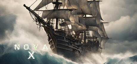 NovaX Steam header image