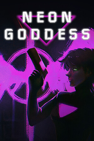 Neon Goddess cover art