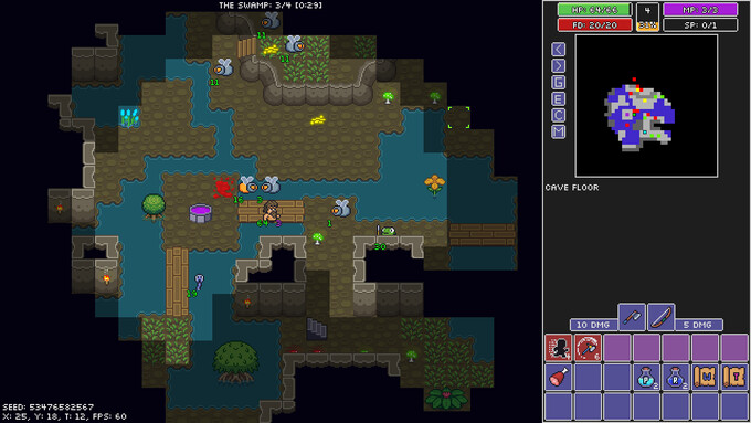 《盗贼寓言4(Rogue Fable IV)》|Build 14357567|英文|免安装硬盘版 《盗贼寓言4(Rogue Fable IV)》|Build 14357567|英文|免安装硬盘版