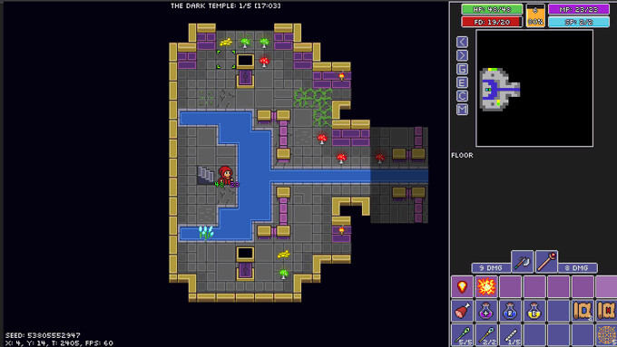 《盗贼寓言4(Rogue Fable IV)》|Build 14357567|英文|免安装硬盘版 《盗贼寓言4(Rogue Fable IV)》|Build 14357567|英文|免安装硬盘版