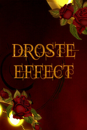Droste Effect cover art