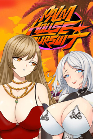 PALM HOUSE PURSUIT cover art