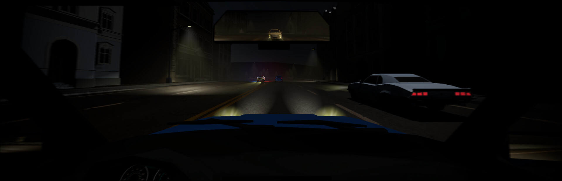 Driving Home Icide