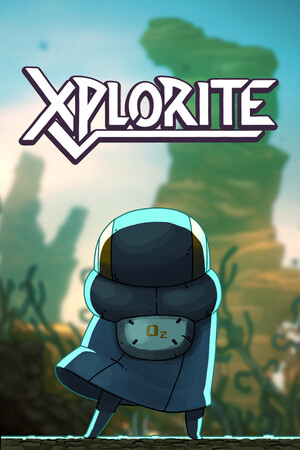 Xplorite cover art