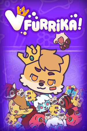 VFurrika! cover art
