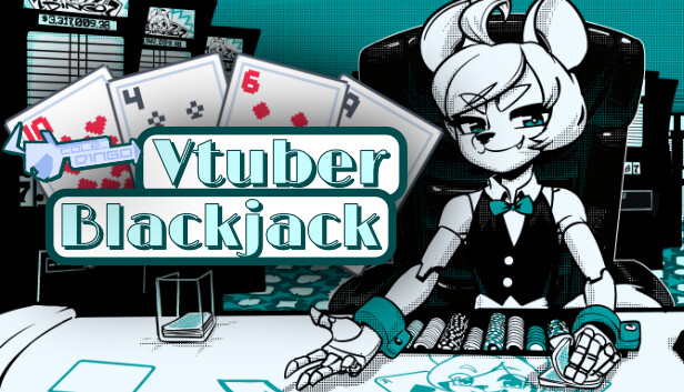 Cole Dingo's Vtuber Blackjack