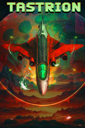 Tastrion cover art