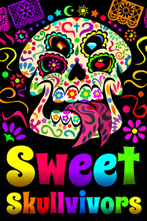 Sweet Skullvivors cover art