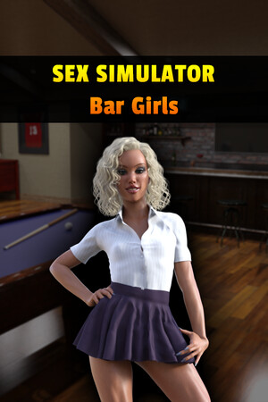 Sex Simulator - Bar Girls cover art