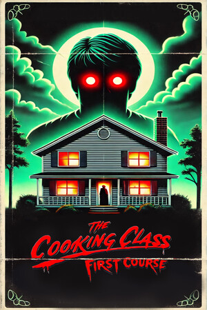 The Cooking Class First Course cover art